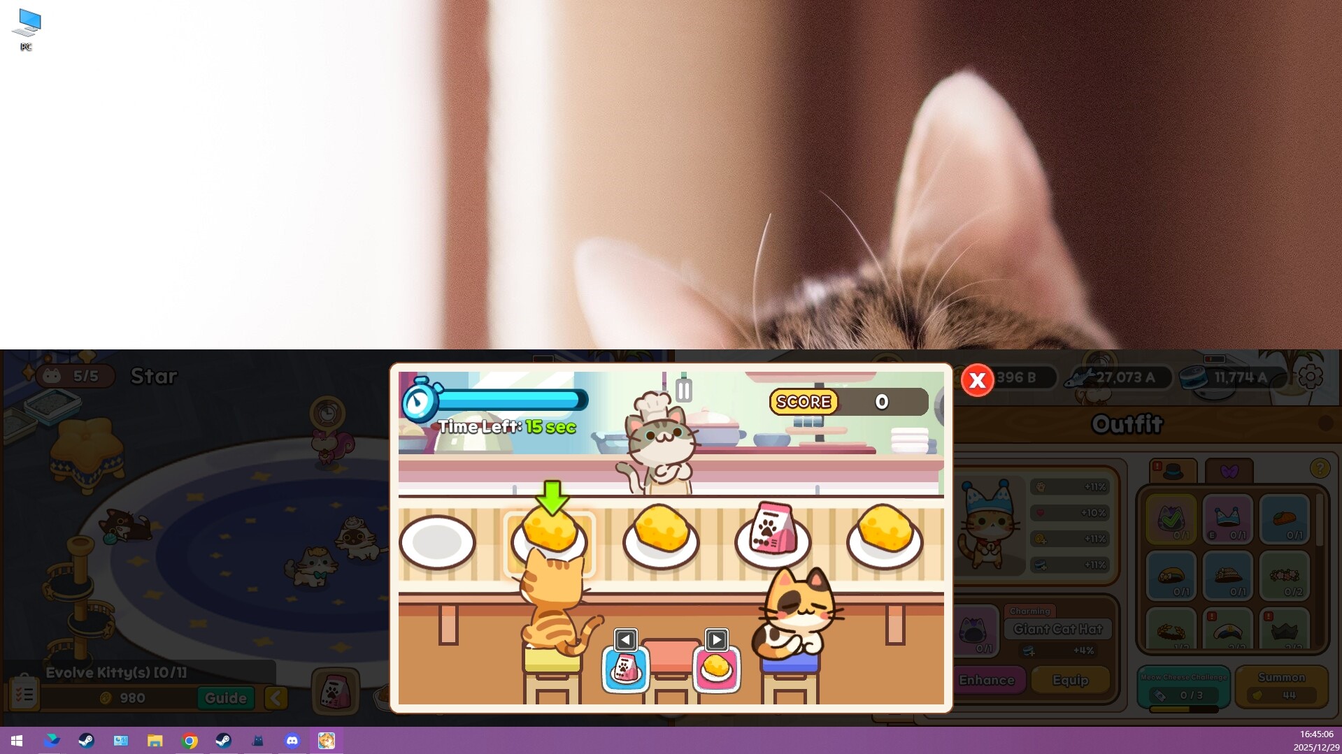Meowniverse screenshot #3