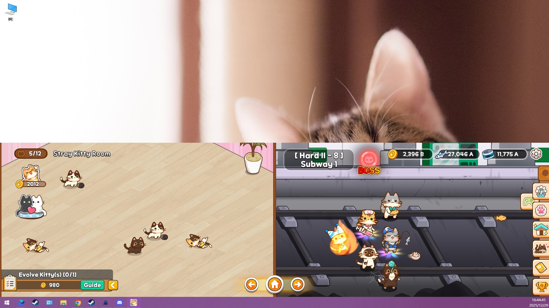 Meowniverse screenshot #6