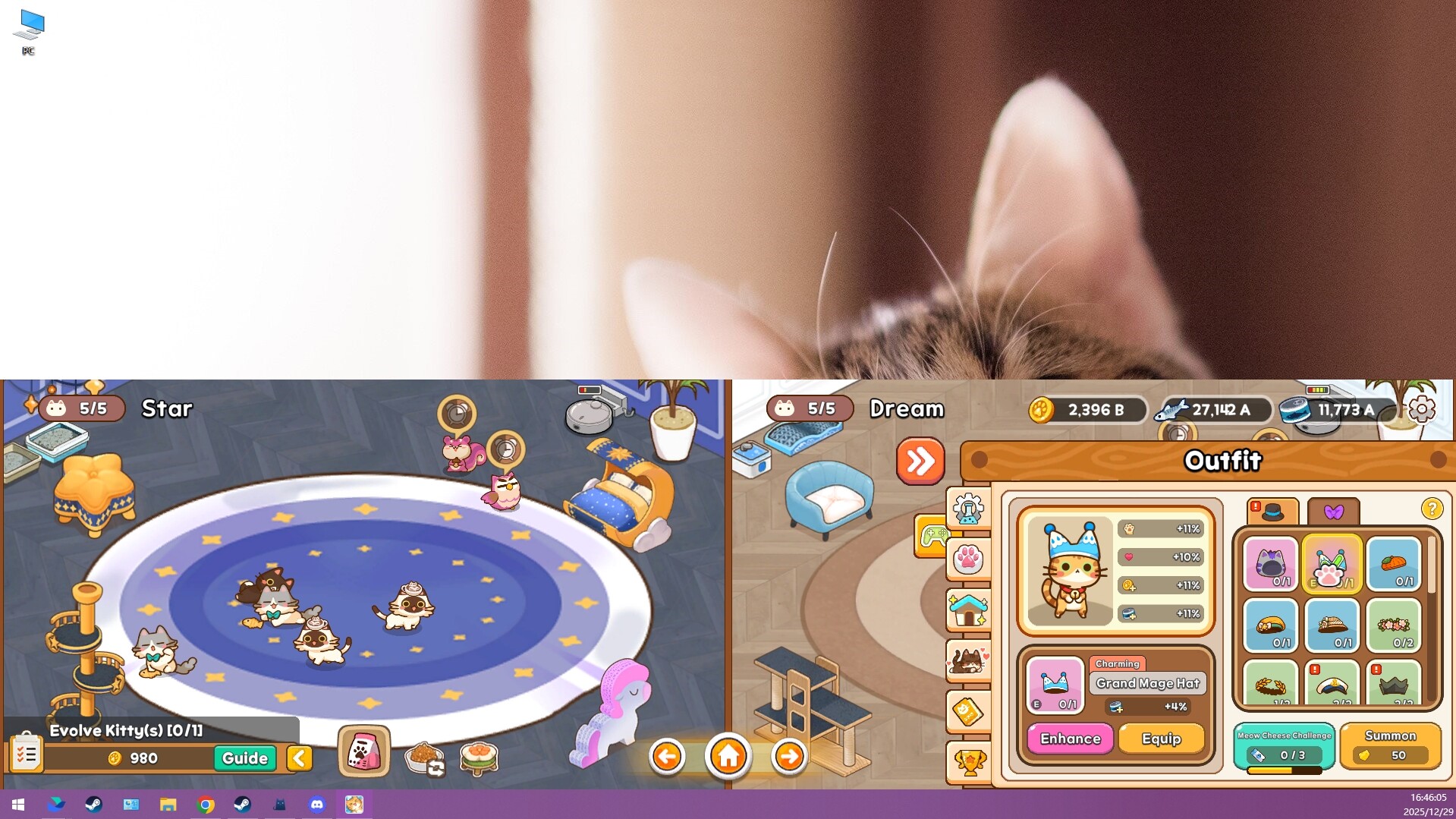 Meowniverse screenshot #4