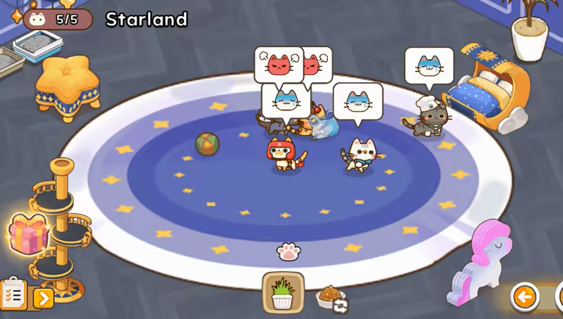 Meowniverse video 1