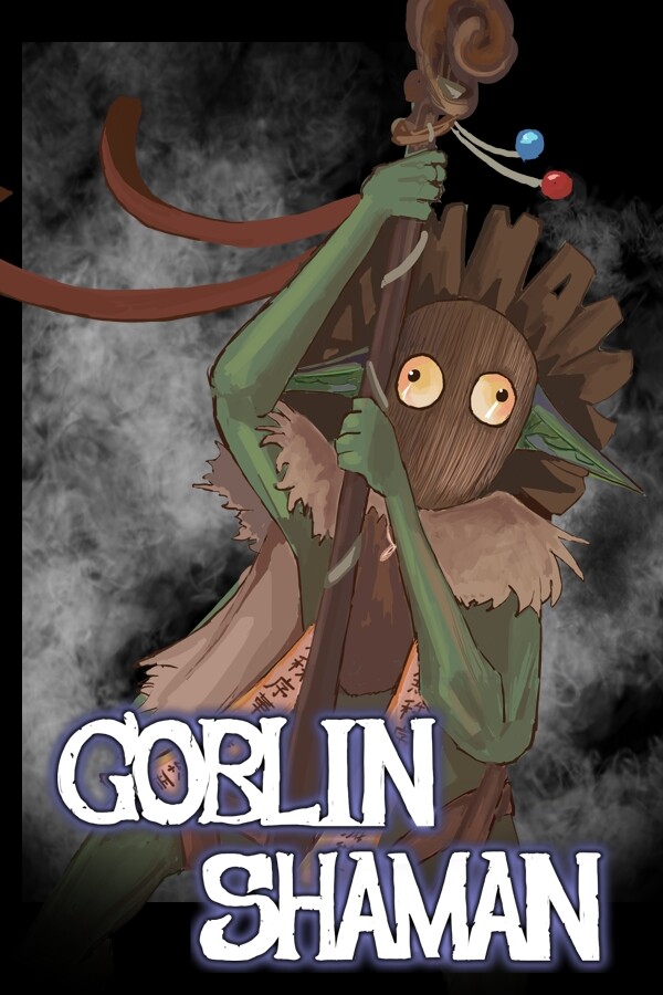 Capa de Goblin Shaman
