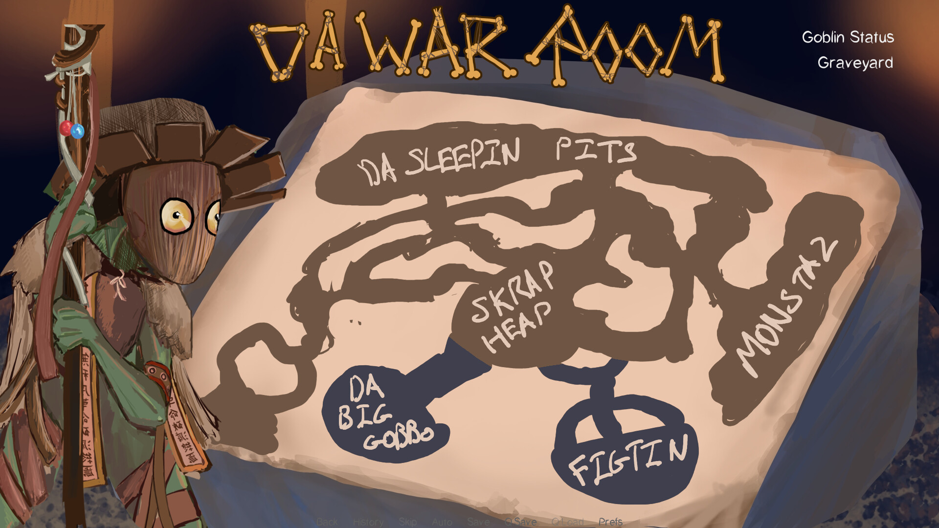 Goblin Shaman screenshot #6