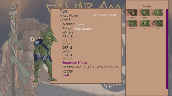 Goblin Shaman screenshot 3