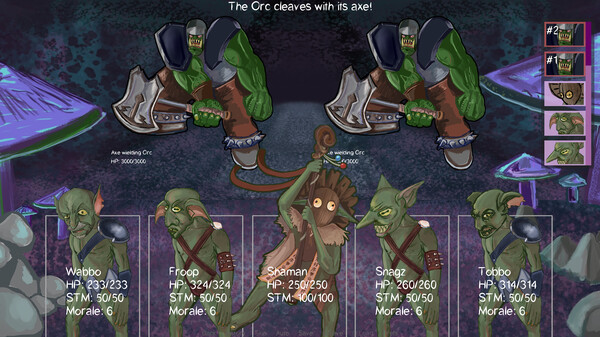 Goblin Shaman screenshot 1