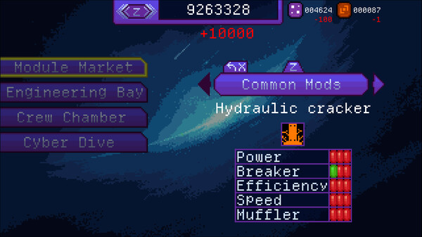 Cyber Dungeon X Monster Girls game for Linux 1