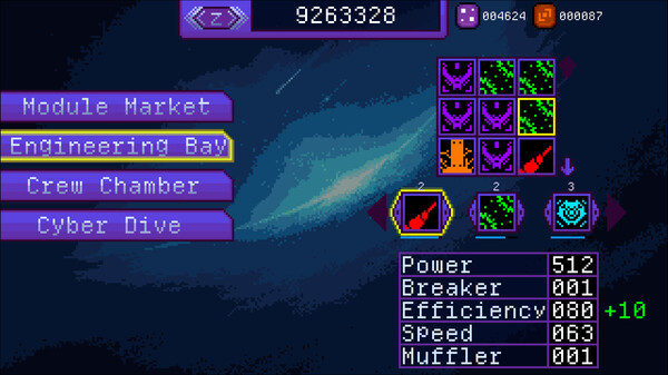 Cyber Dungeon X Monster Girls screenshot 3