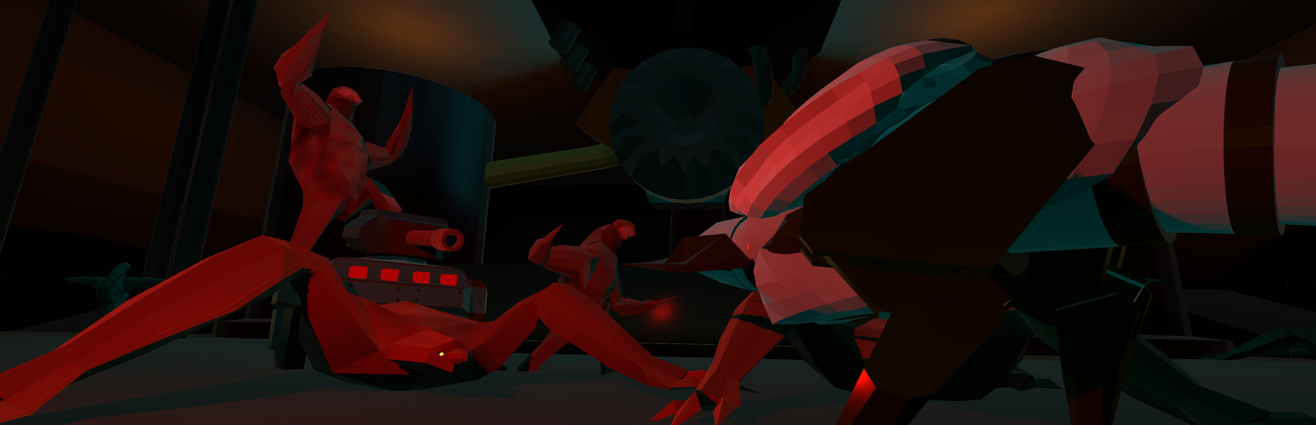 Hand Meat Walker