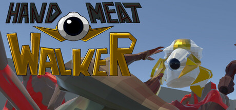 Hand Meat Walker cover art