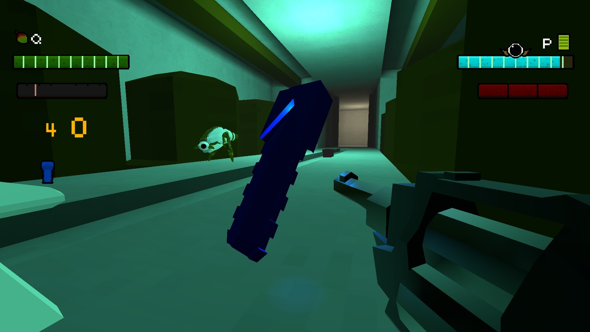 Hand Meat Walker – Screenshot 8