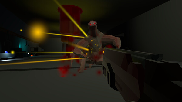 Hand Meat Walker screenshot 6