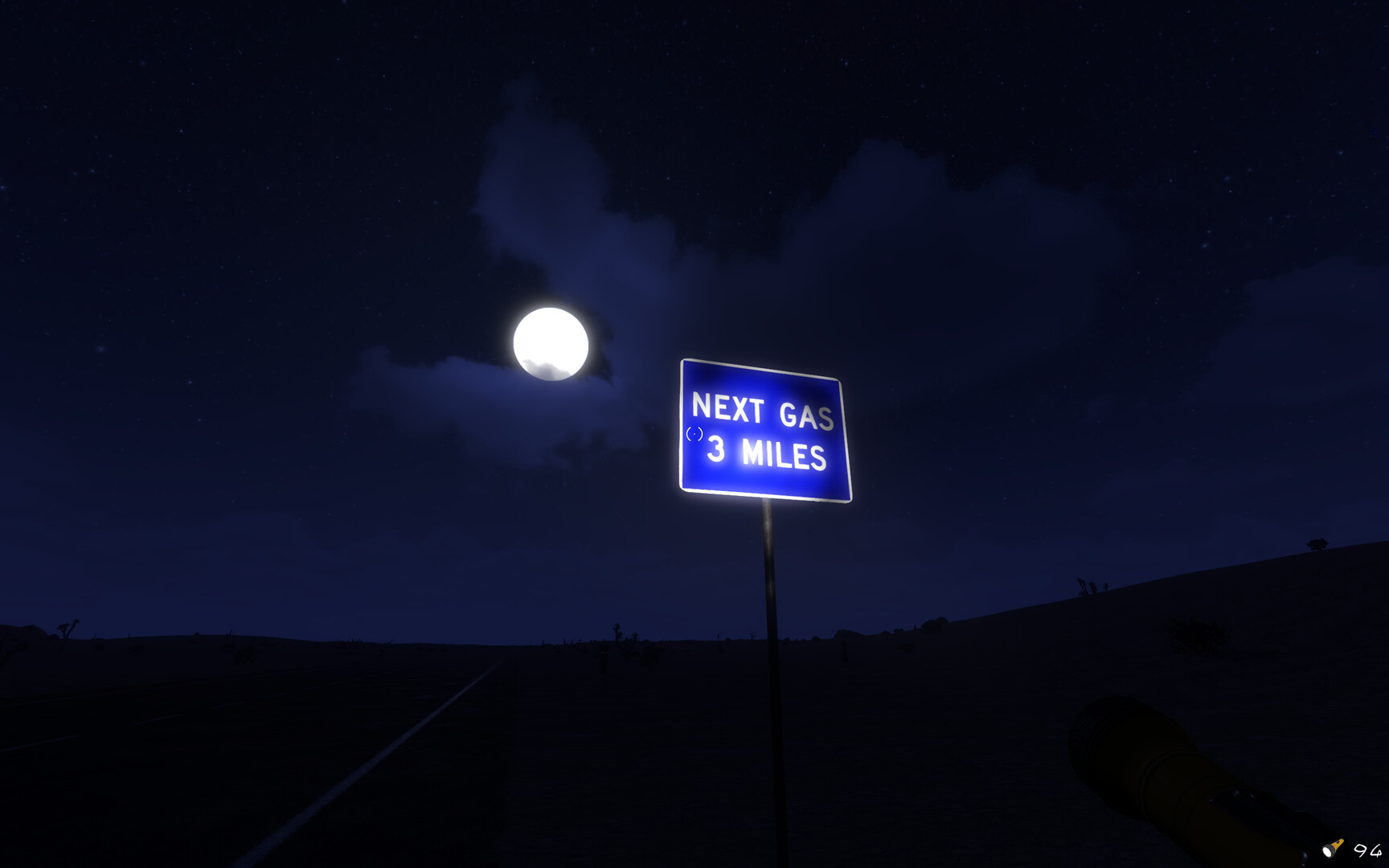 U.S. 666 screenshot #2