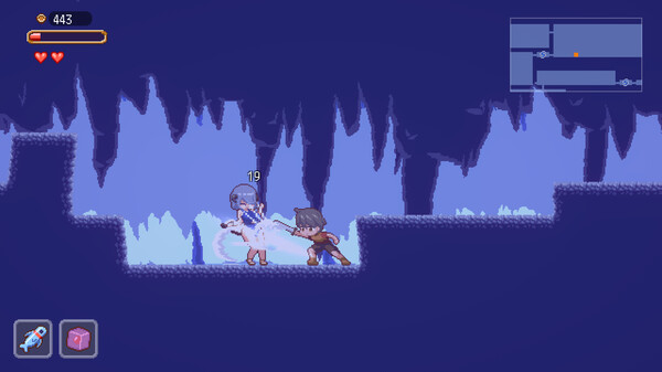 Lost in the World of Succubi game for windows Pc 1