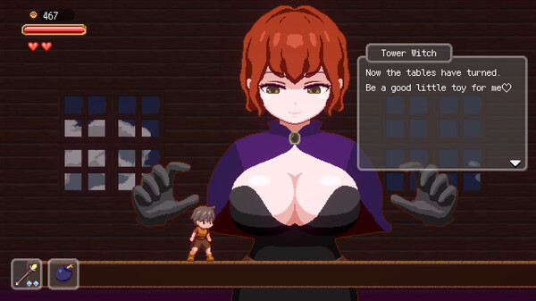 Lost in the World of Succubi