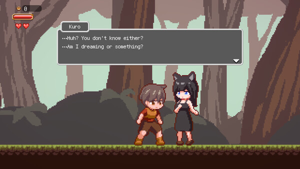 Lost in the World of Succubi screenshot 1