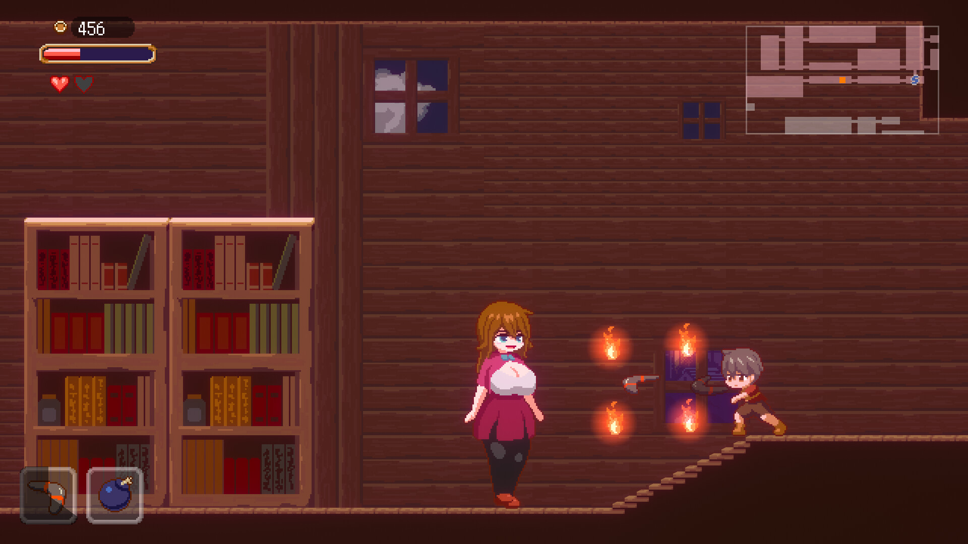 Lost in the World of Succubi screenshot 9
