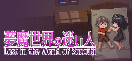 Lost in the World of Succubi Banner