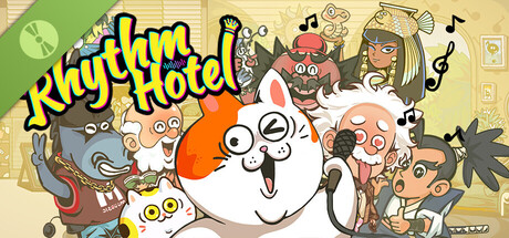 Rhythm Hotel Demo banner image