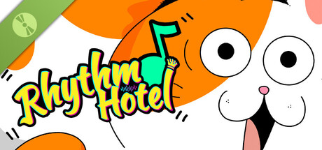 Rhythm Hotel Demo Header Image