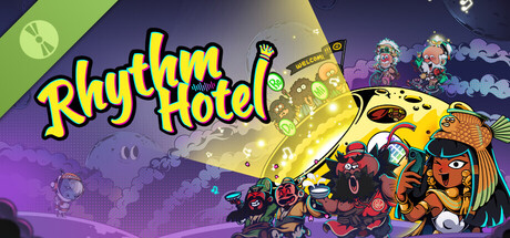 Rhythm Hotel Demo