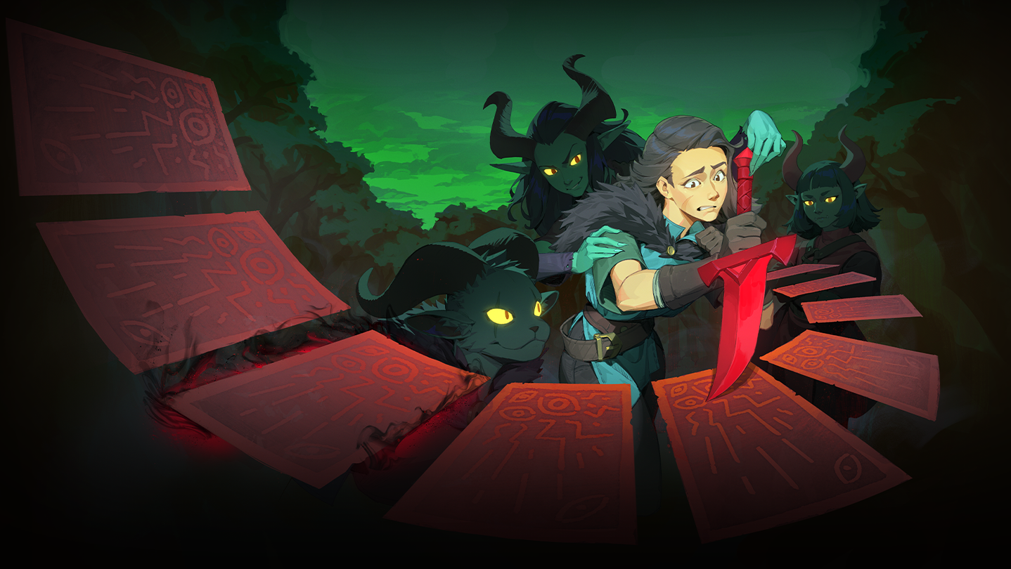 Demon Bluff Demo