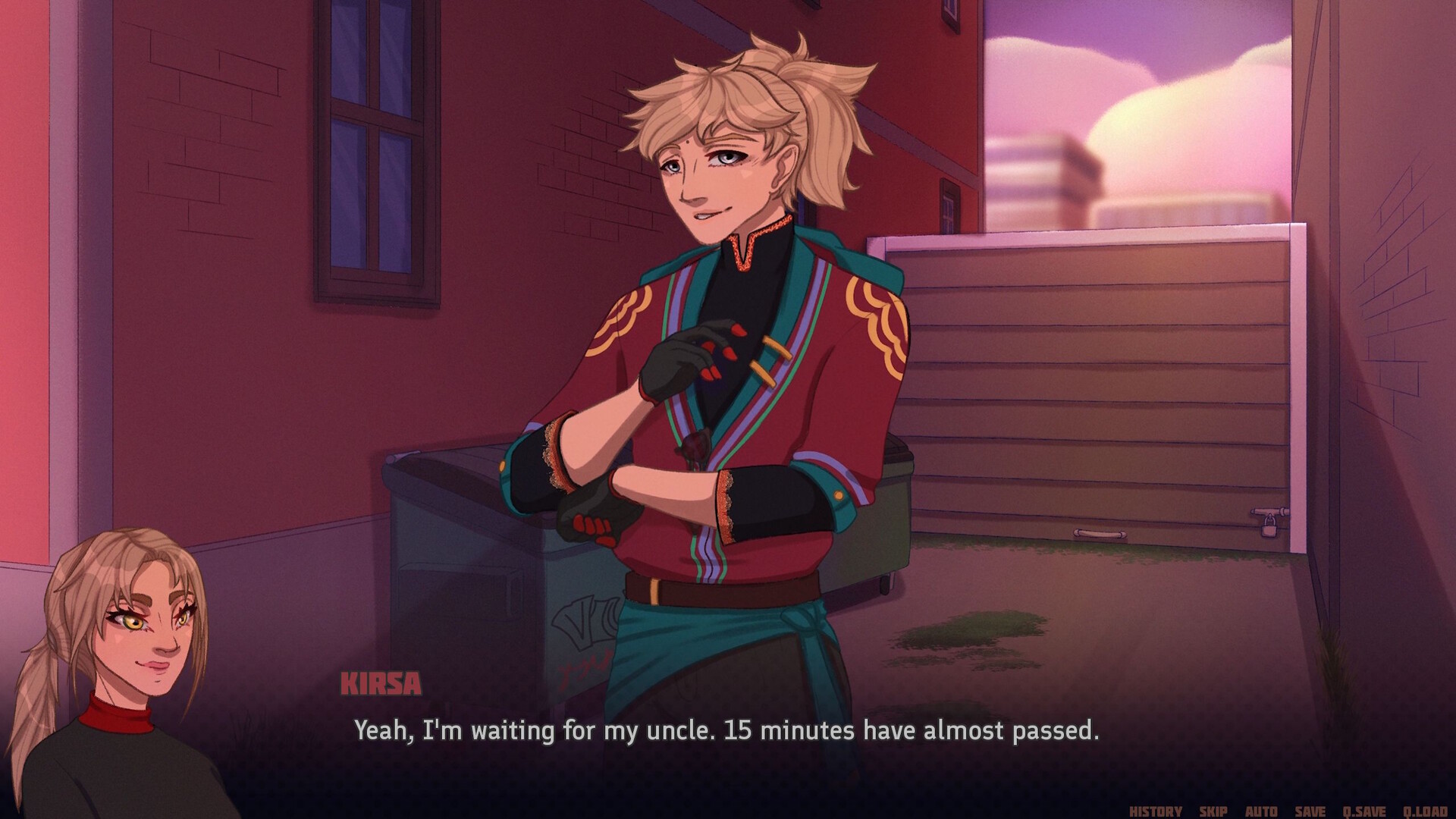 Super Natural Dorm Demo Featured Screenshot #1