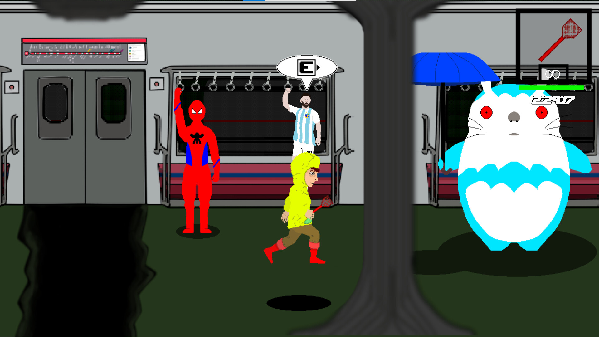 Mosquiturros screenshot #6