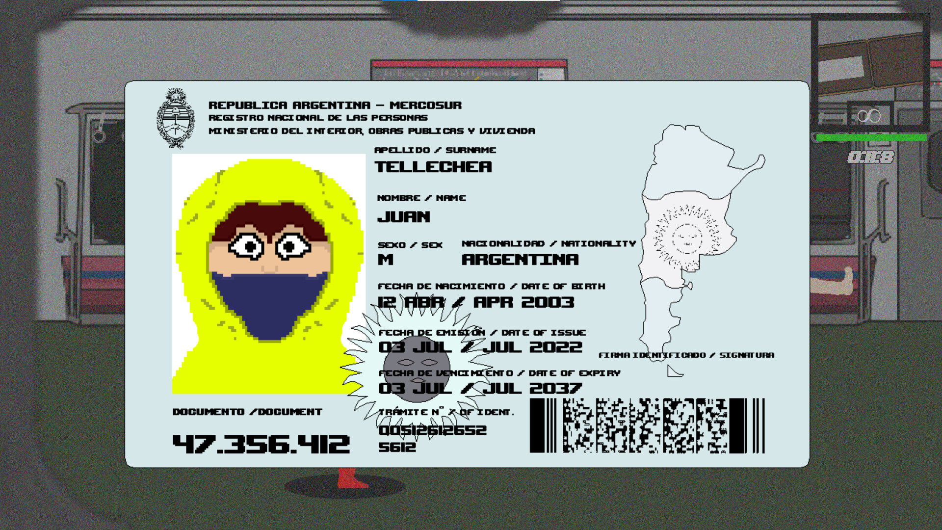 Mosquiturros screenshot #4