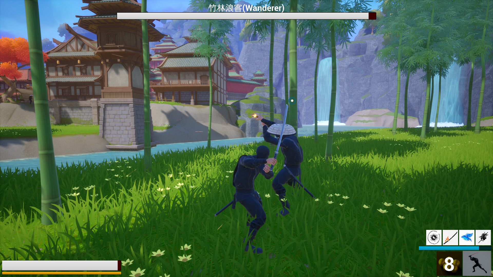 Blood Oath Featured Screenshot #1