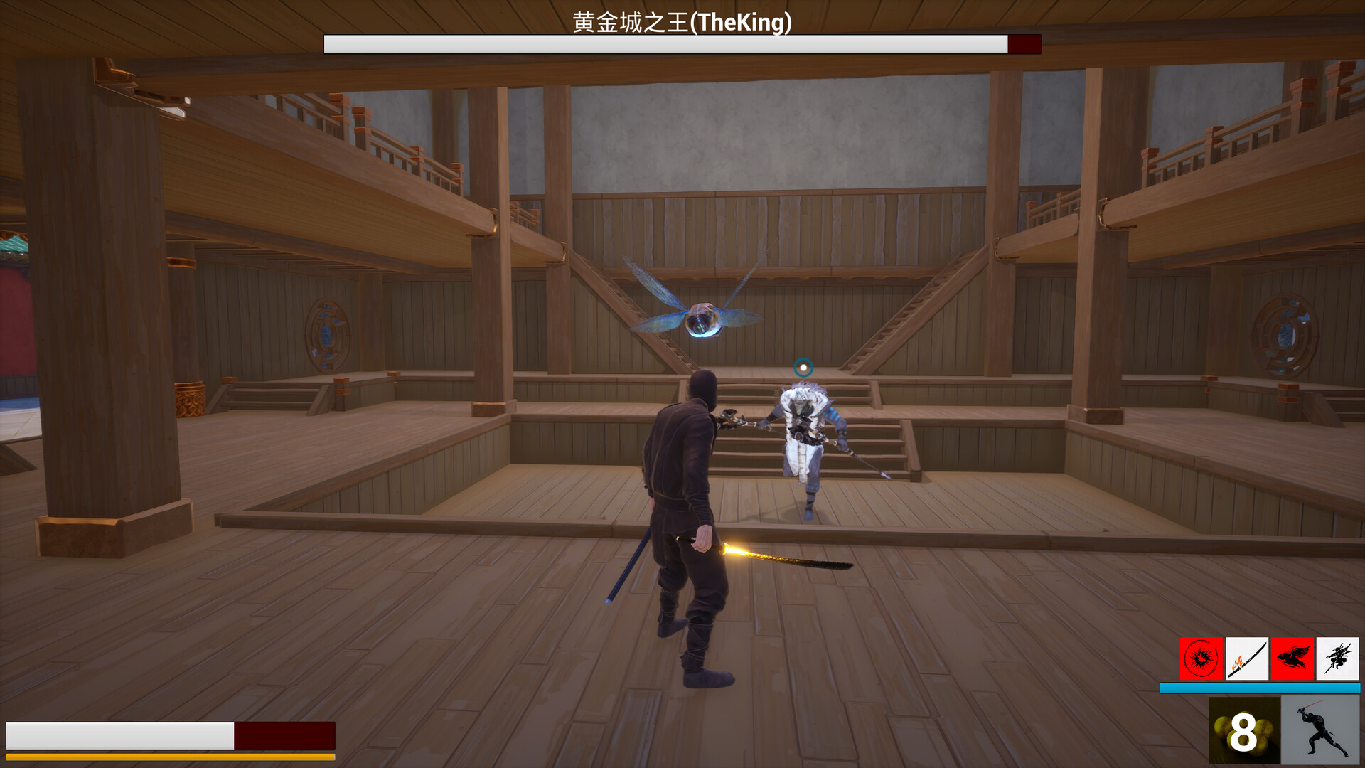 背血之楔(Blood Oath) screenshot #3