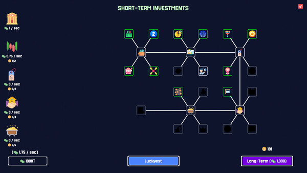 Luckyest screenshot 3