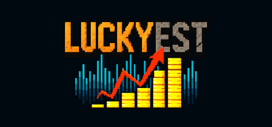 Luckyest cover art