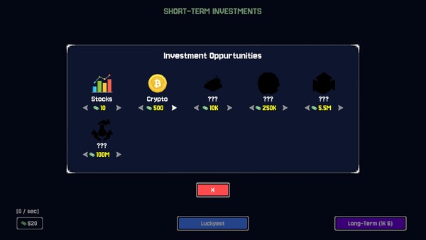 Luckyest screenshot 1