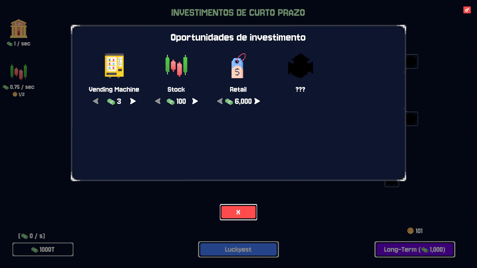 Luckyest Featured Screenshot #1