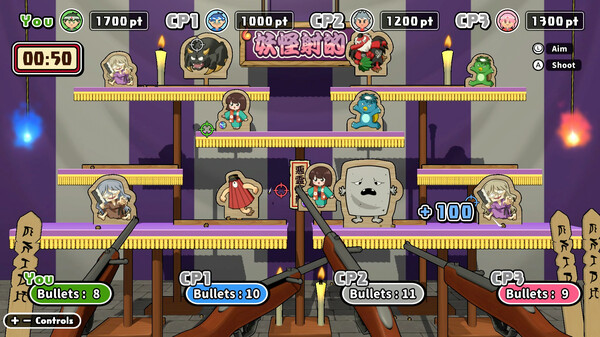 Our Summer Festival 2 game for windows Pc 1