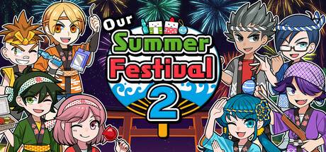 Our Summer Festival 2 cover art