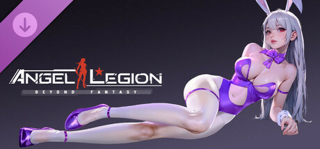 Angel Legion-DLC Dream Girl (Purple) cover art