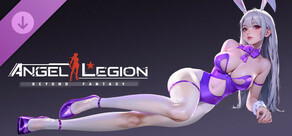 Angel Legion-DLC Dream Girl (Purple)