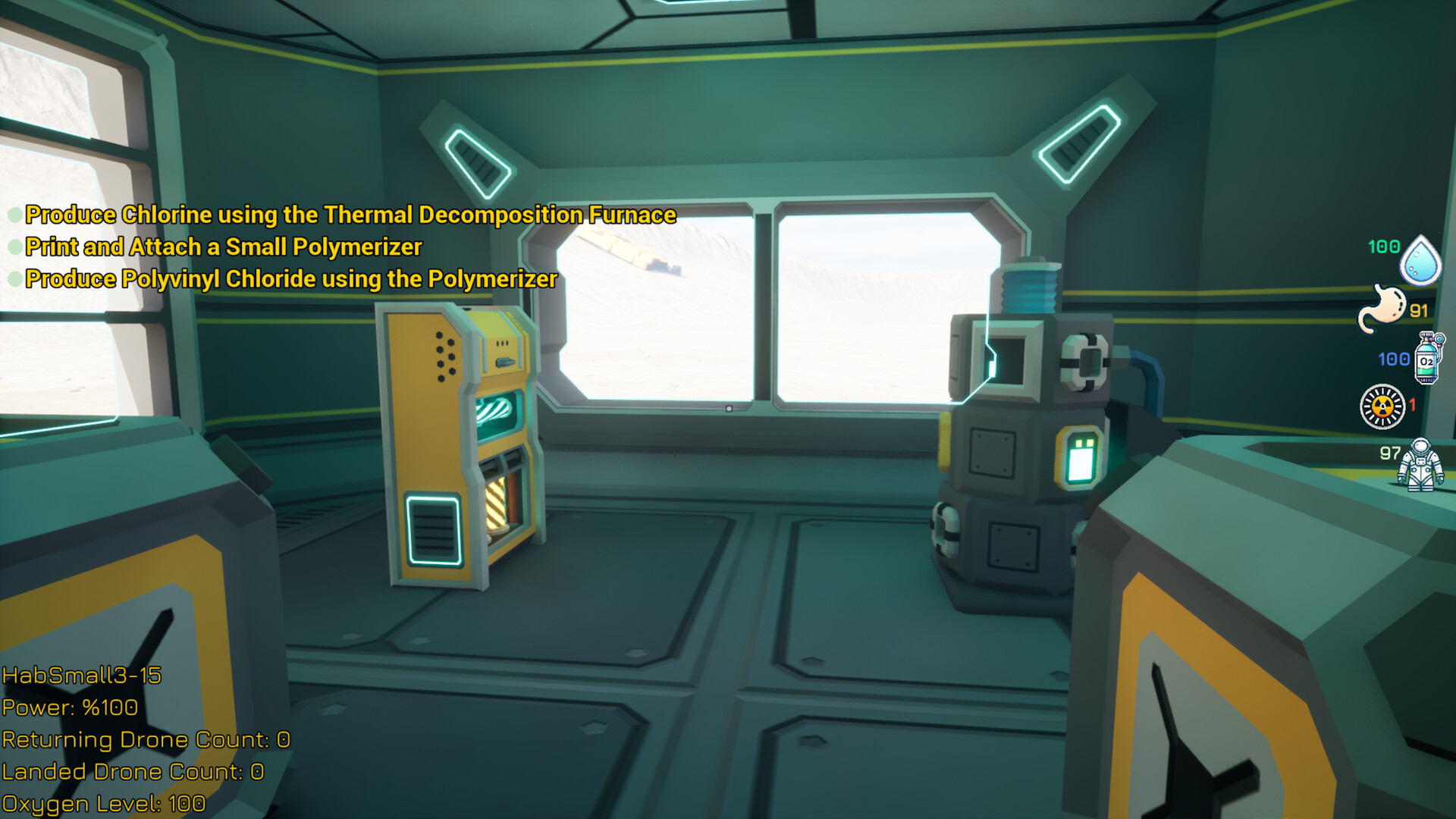 Industronaut screenshot #6