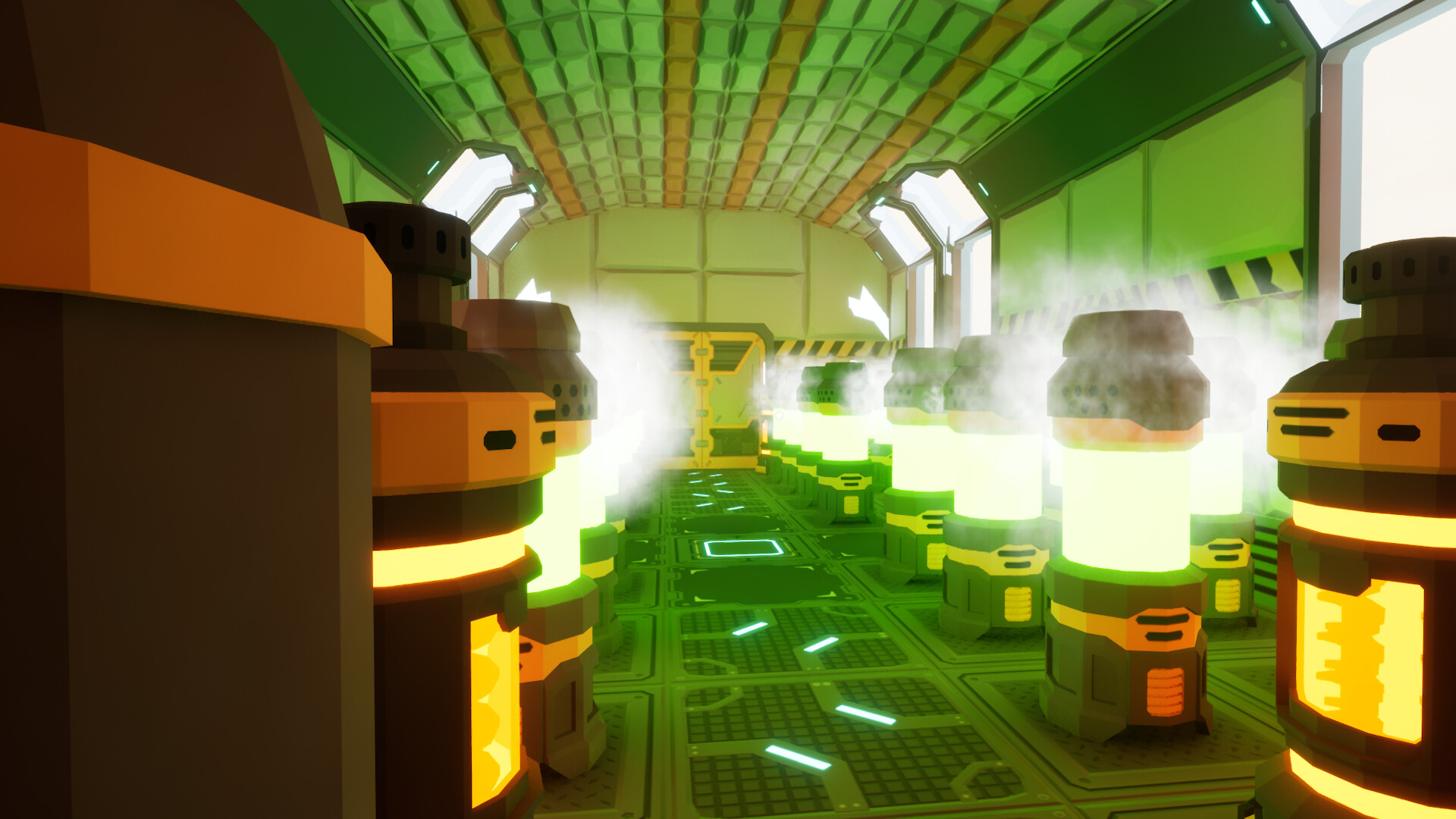 Industronaut screenshot #3