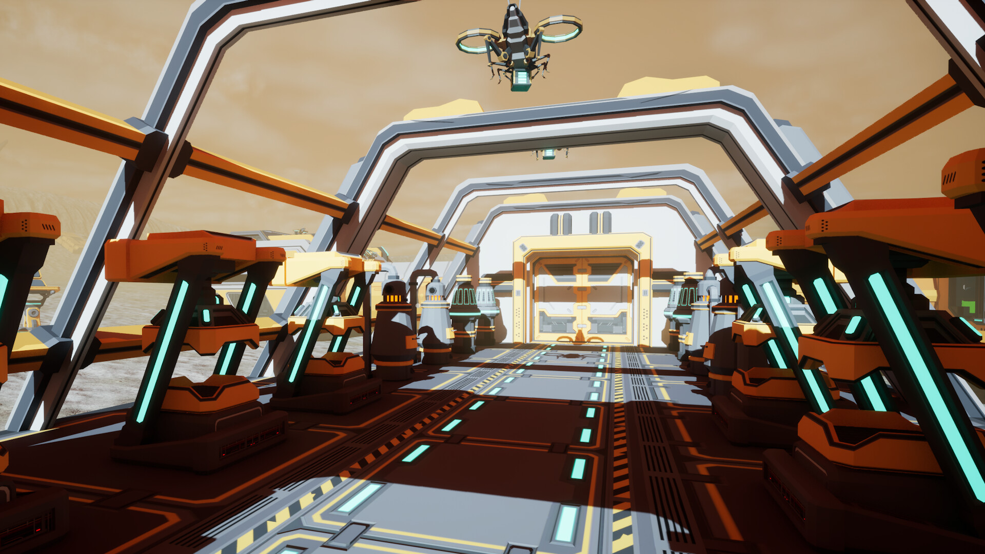 Industronaut screenshot #1