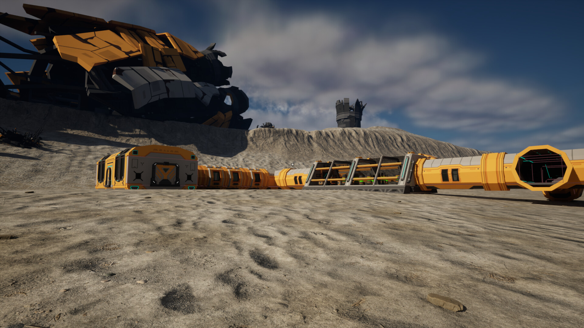 Industronaut screenshot #8