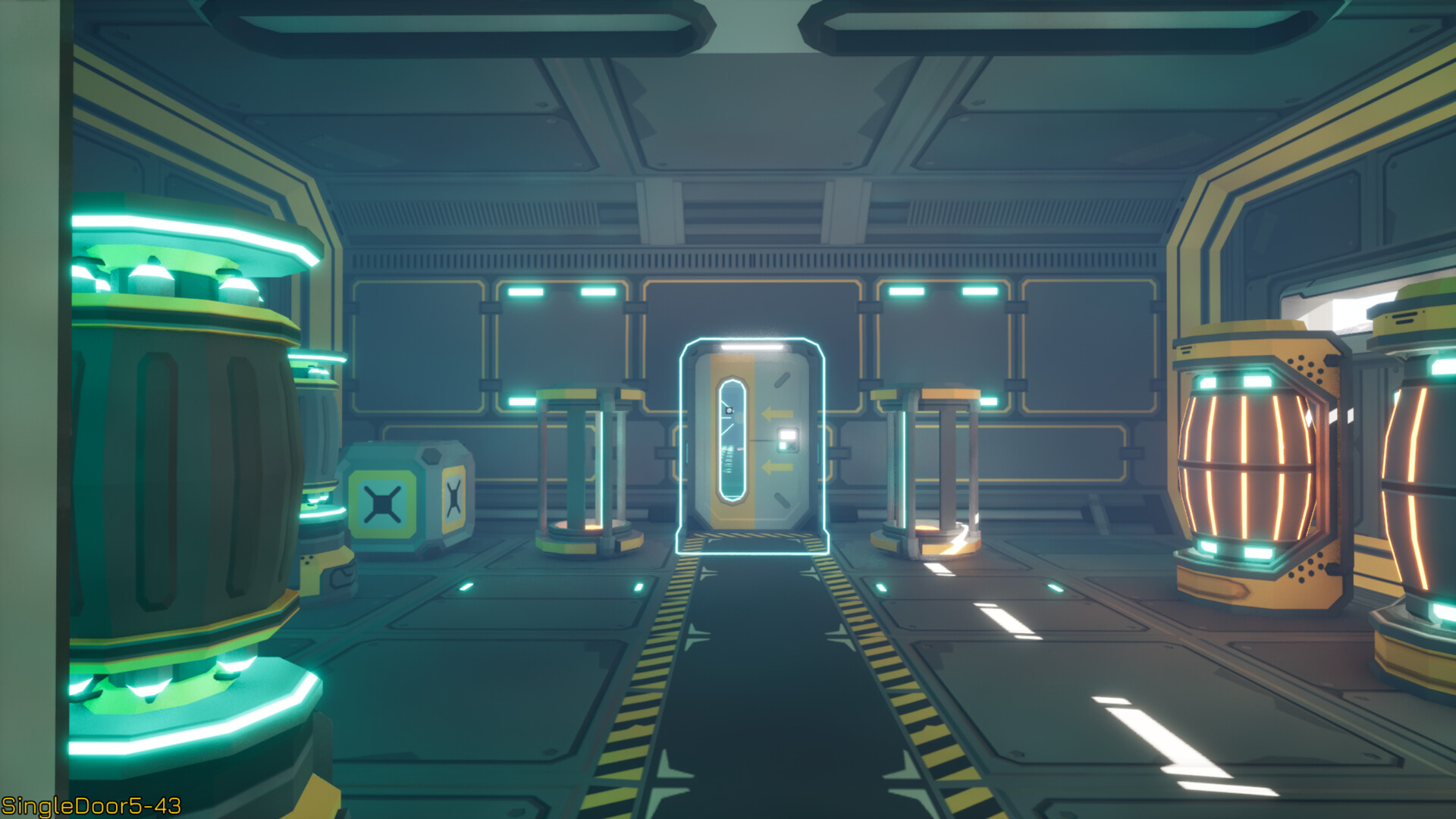 Industronaut screenshot #4