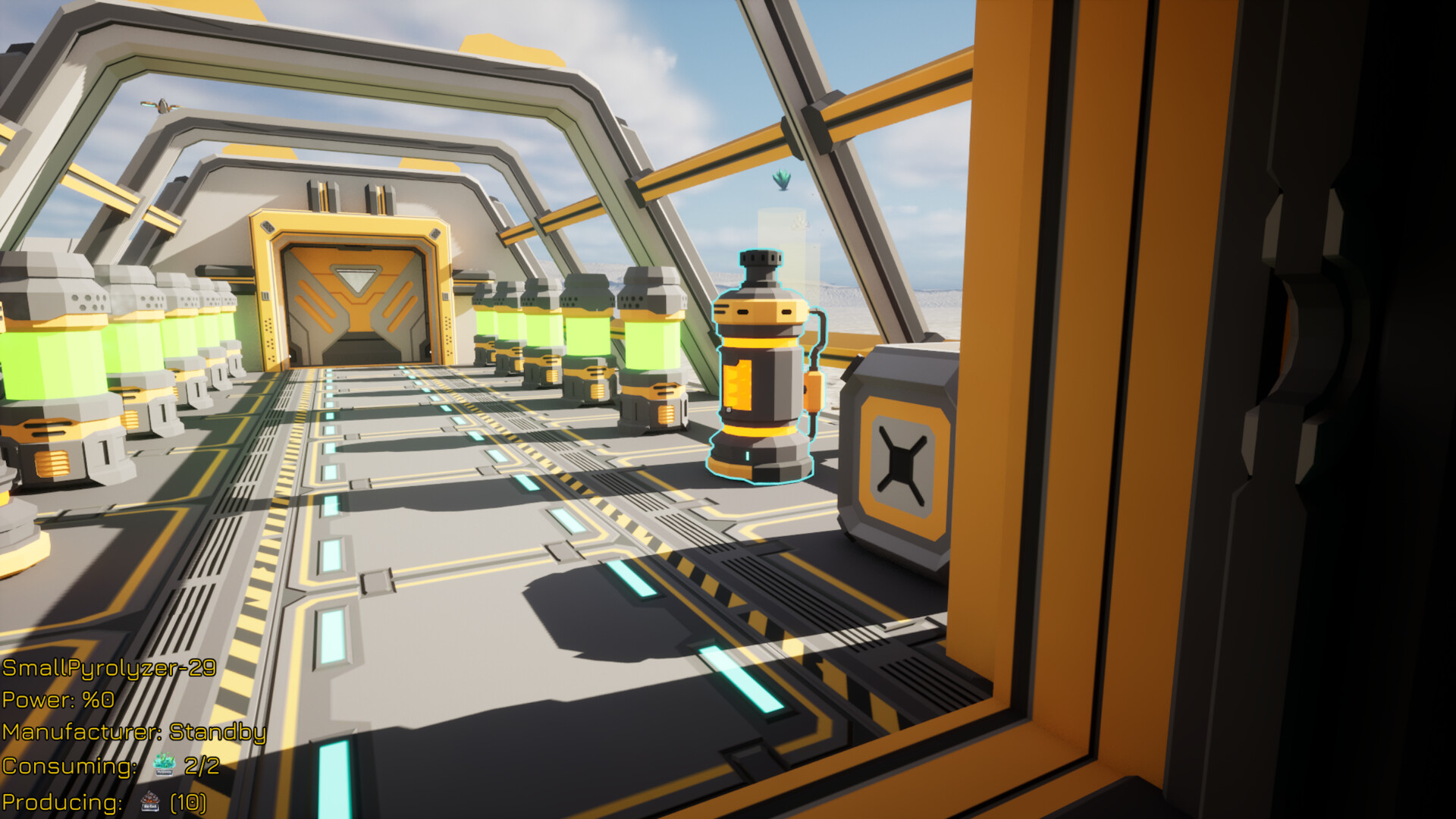 Industronaut screenshot #5