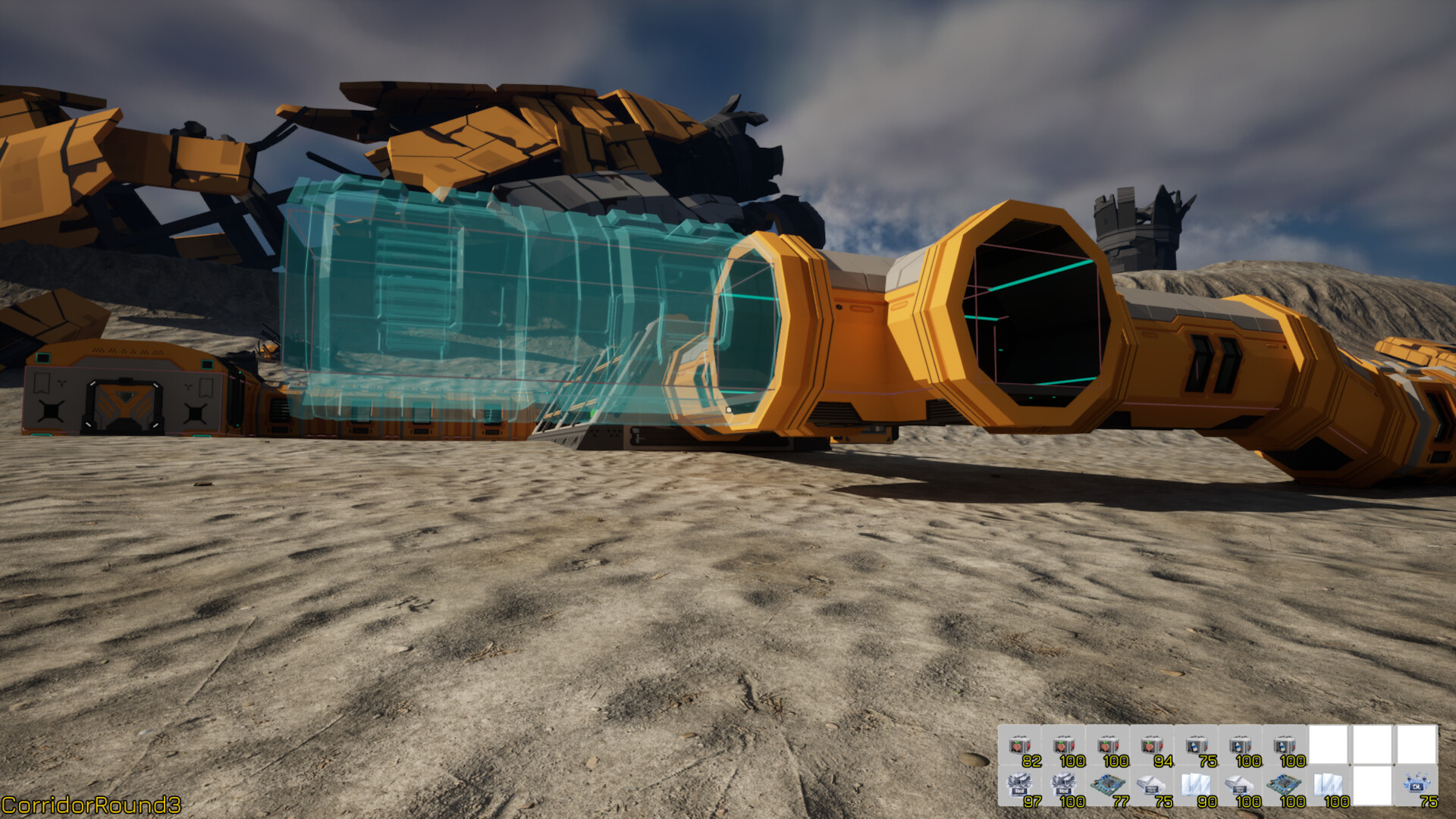 Industronaut screenshot #7