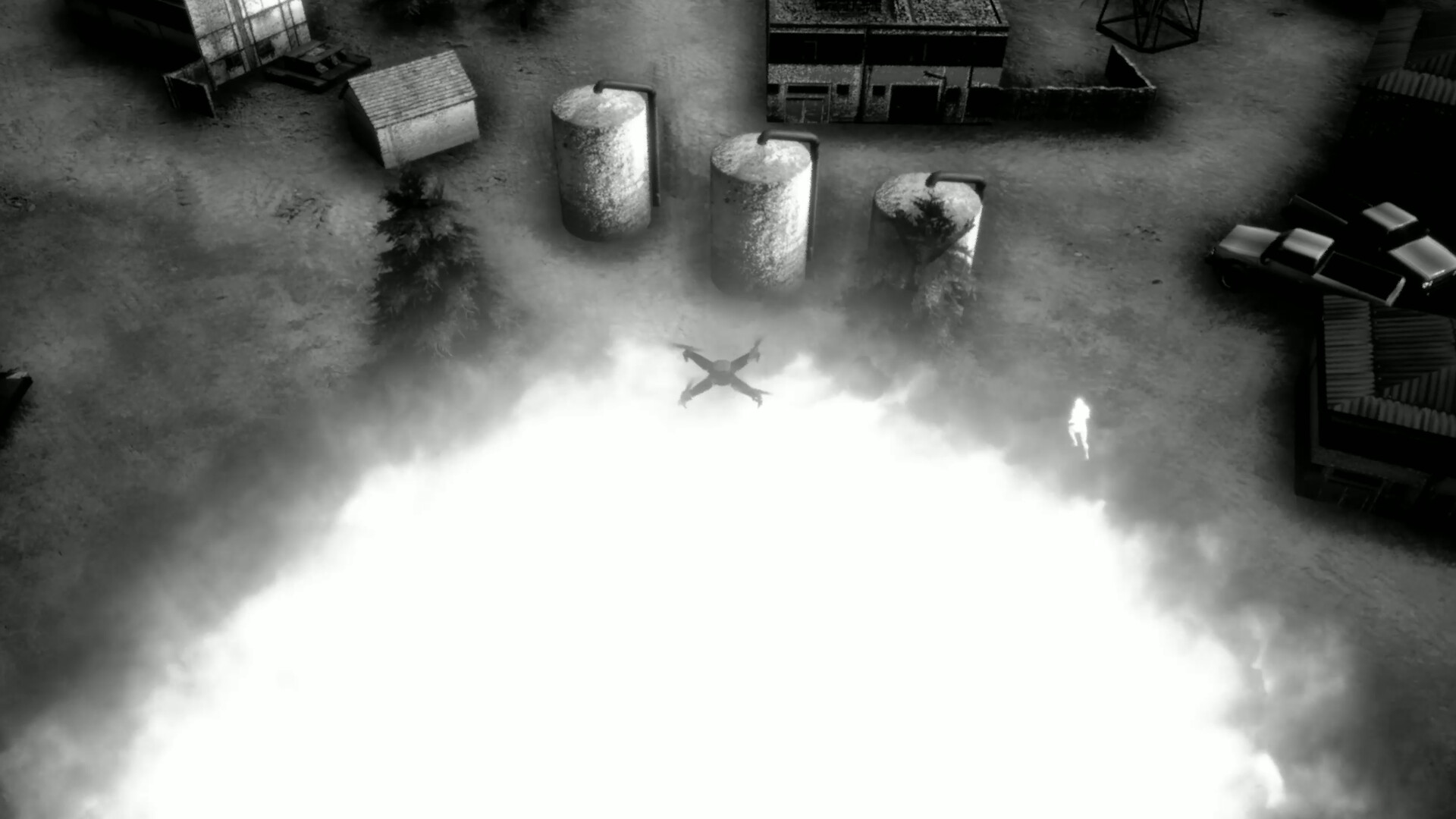 Night Drone screenshot #5