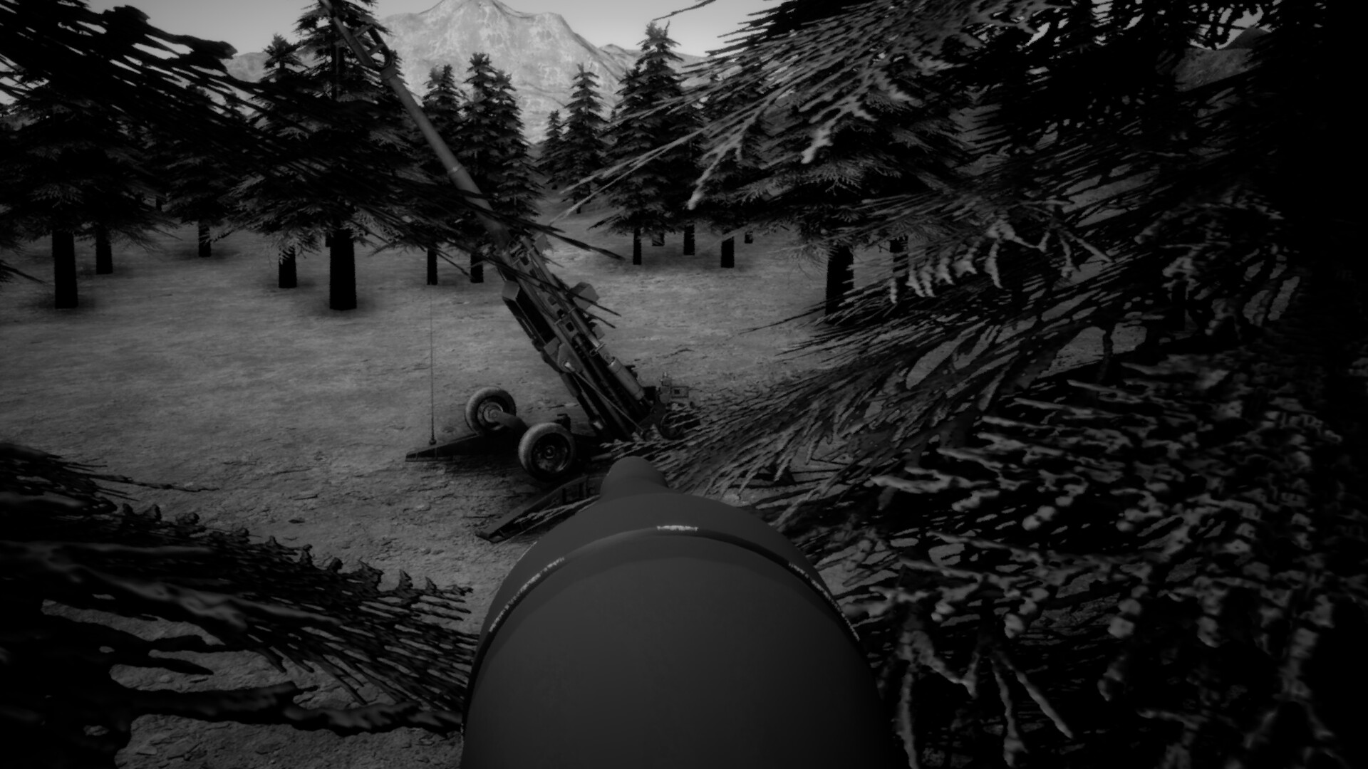 Night Drone screenshot #2