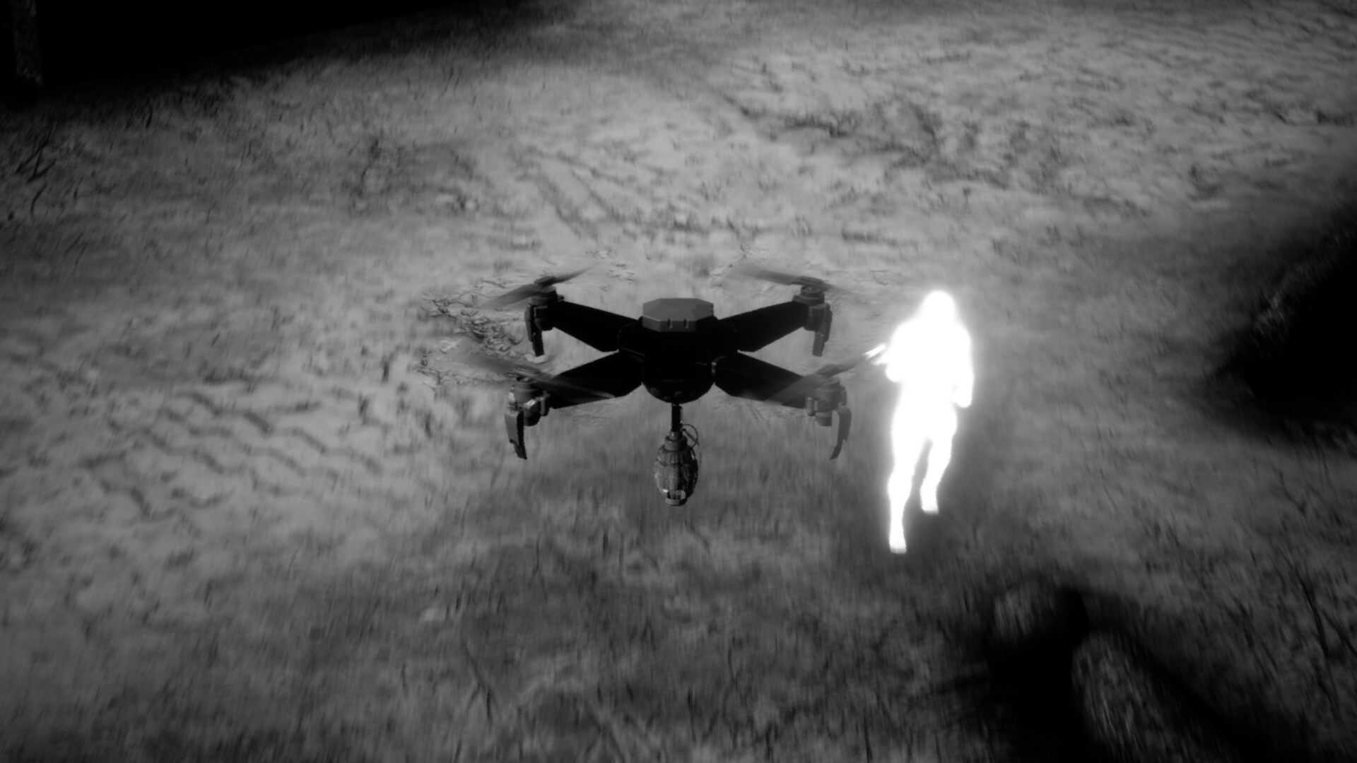 Night Drone screenshot #6