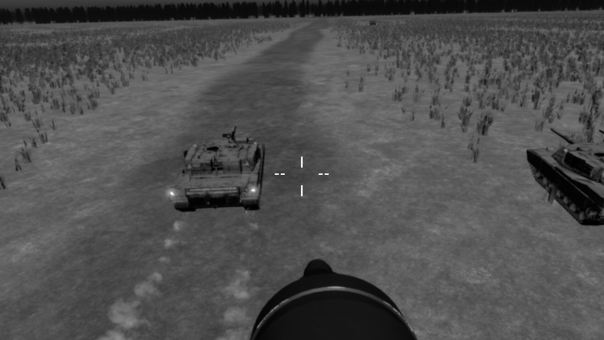 Night Drone screenshot #1