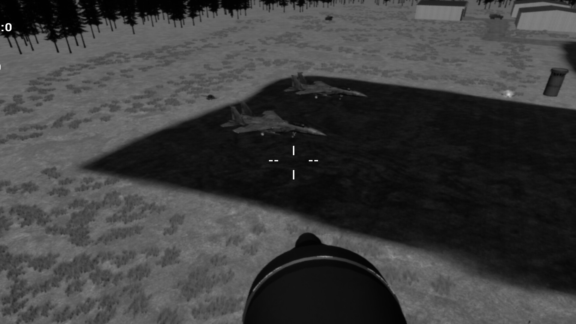 Night Drone screenshot #3