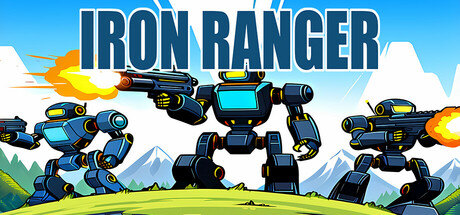Iron Ranger cover art